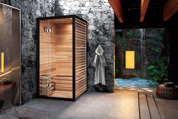 sauna image